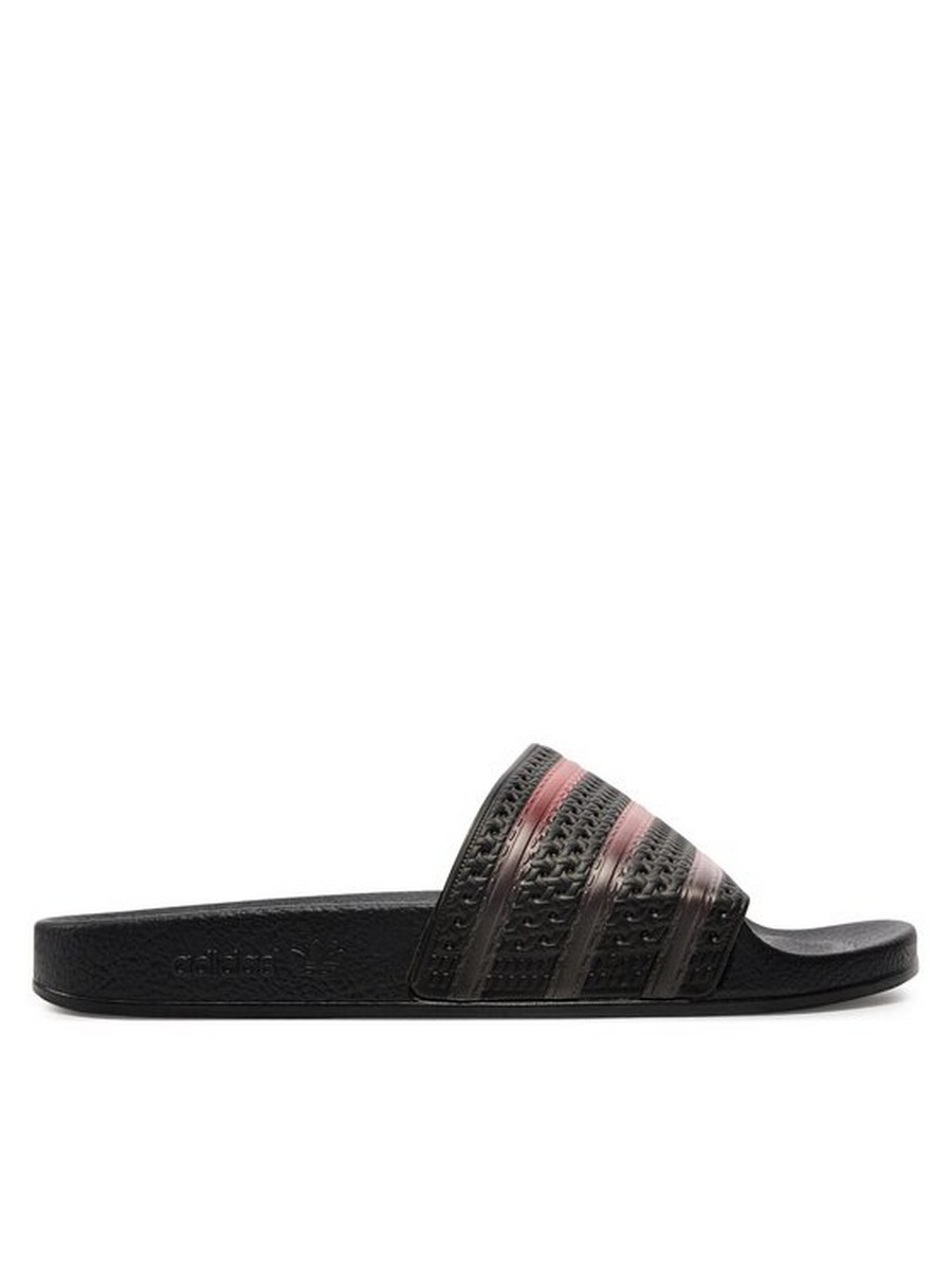 

Сланцы мужские Adidas Adilette IF3704 черные 42 EU, Черный, Adilette IF3704