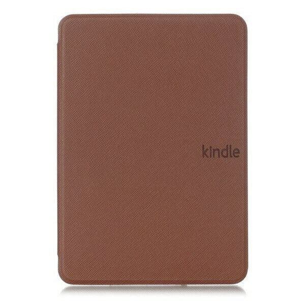 фото Чехол-обложка ultraslim для amazon kindle paperwhite 2018 brown