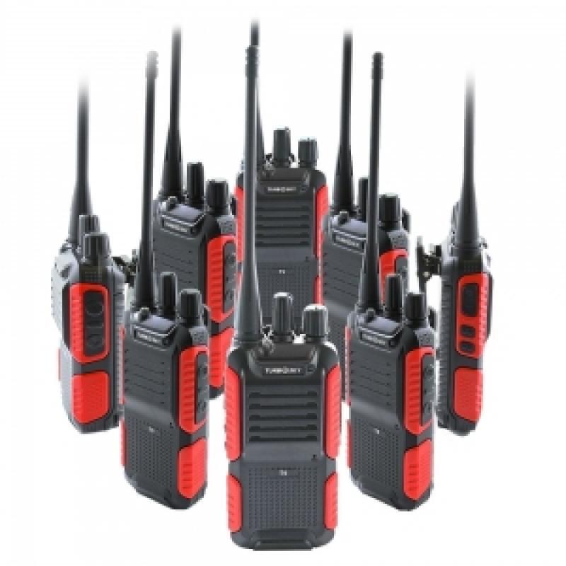 

Портативная рация TurboSky T9X8, T9X8