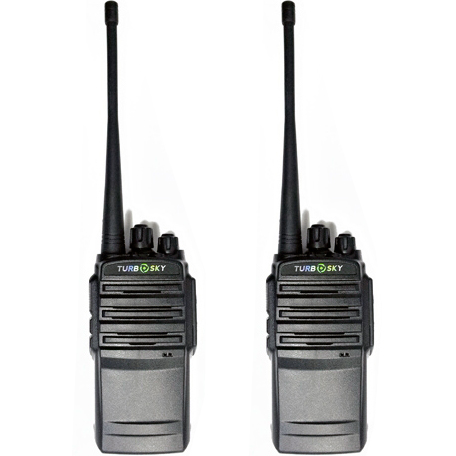 

Комплект раций Turbosky T3 Double, T3 Double