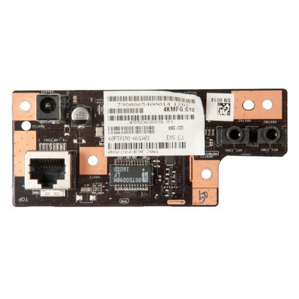 

Плата расширения ZN220IC AUDIO LAN DC BOARD Rev:1.2 для Asus ZN220IC