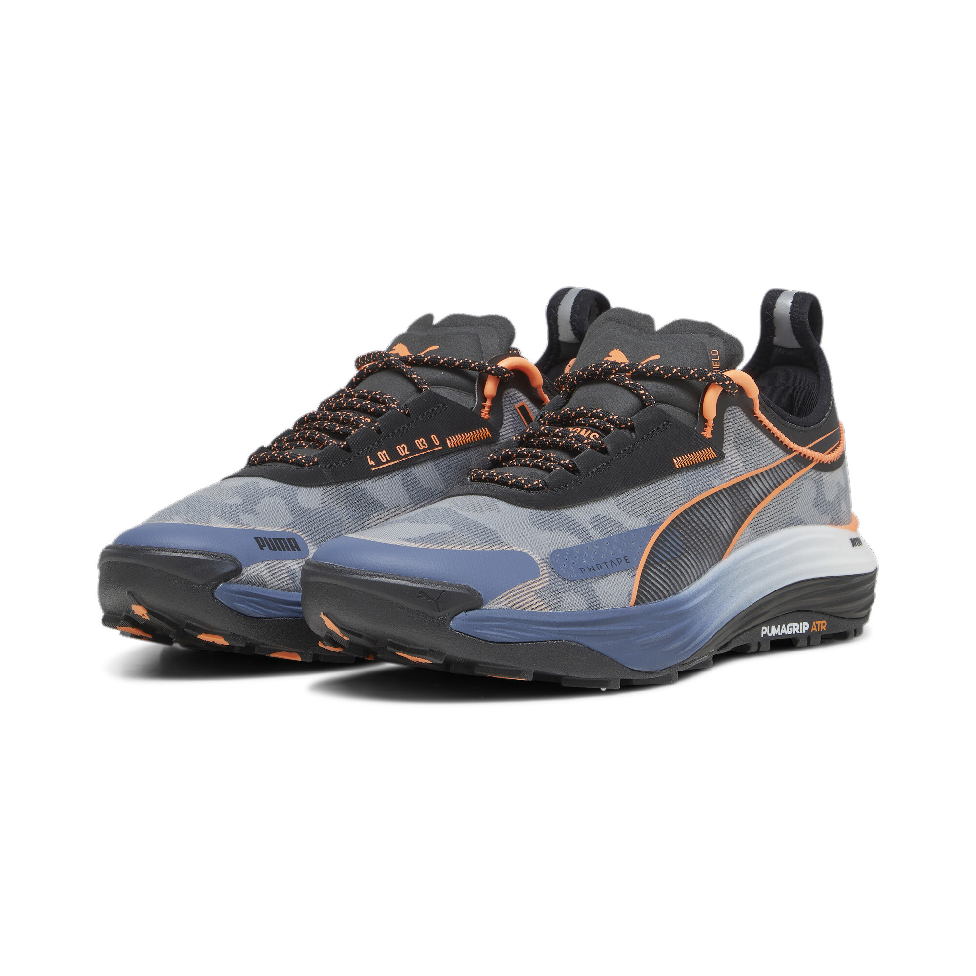 

Кроссовки мужские PUMA Voyage Nitro 3 серые 9 UK, Серый, Voyage Nitro 3