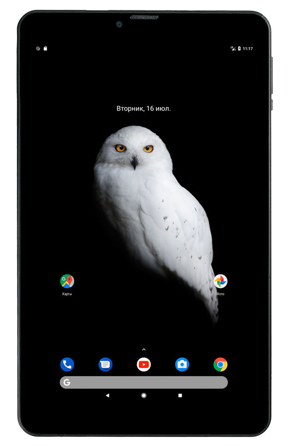 

Планшет DIGMA Plane 8548S 8" 2019 1/8GB Black Wi-Fi+Cellular, Plane 8548S
