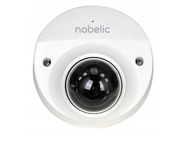 фото Ip камера nobelic dome 4mp nblc-2421f-msd