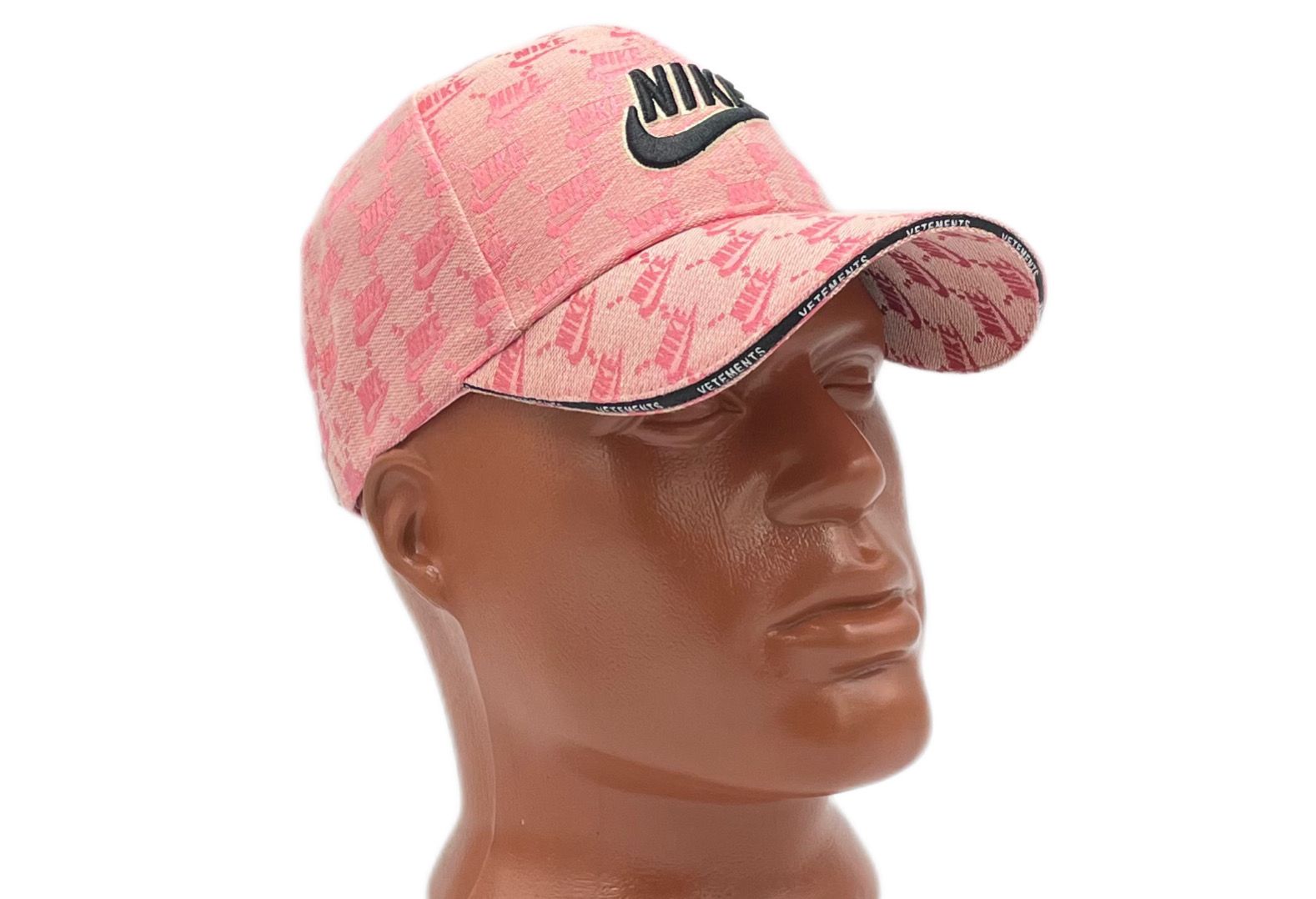 

Бейсболка мужская Nike 95612235779336 розовая, р.56-58, Розовый, 95612235779336