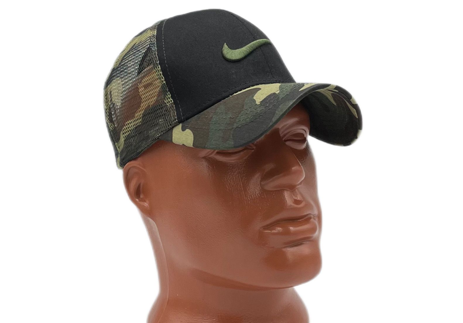 

Бейсболка мужская Nike 95612235779341 зеленая, р.56-58, Зеленый, 95612235779341
