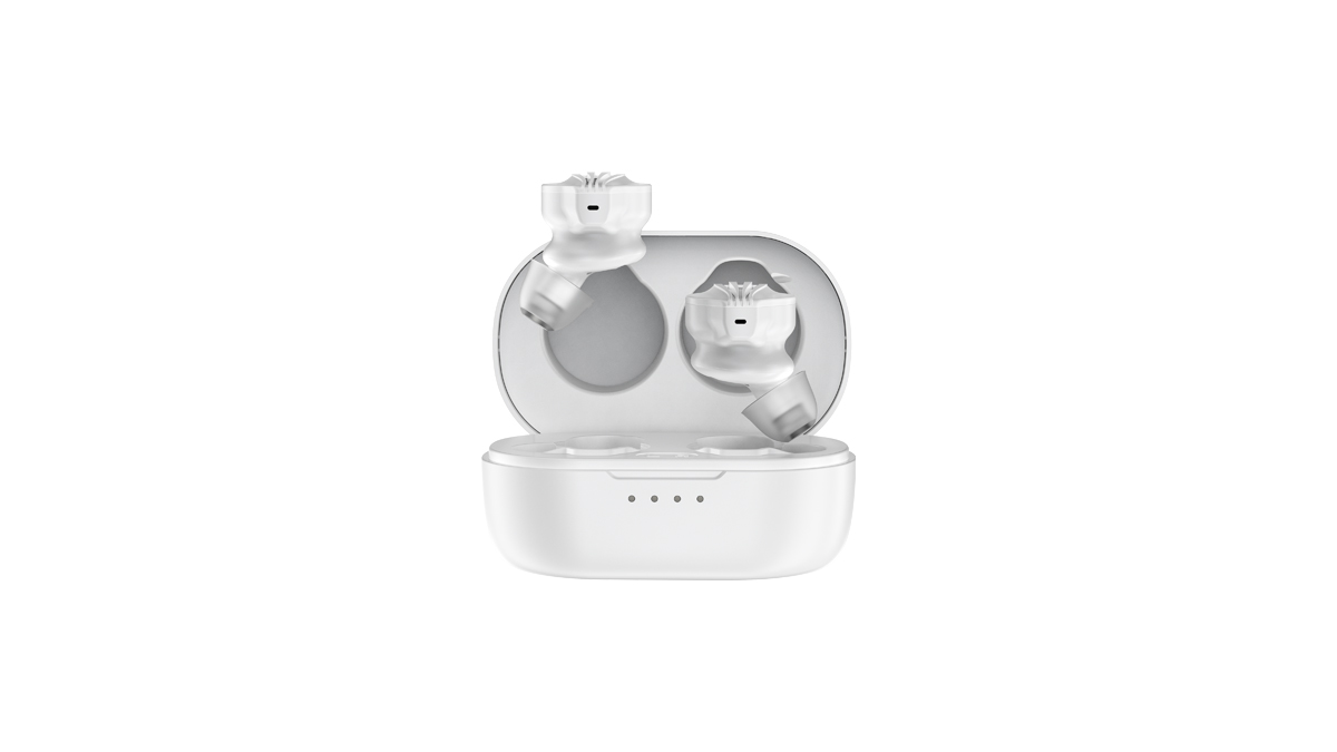 

Беспроводные наушники FiiO FW3 White, FW3