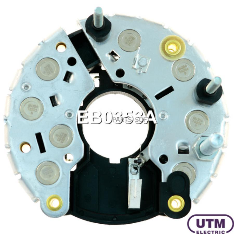 

UTM EB0353A Диодный мост генератора 1шт