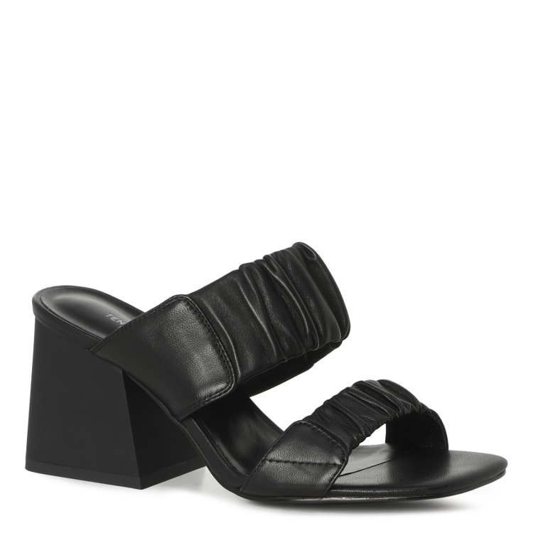

Мюли женские Tendance 21708 черные 41 EU, 21708