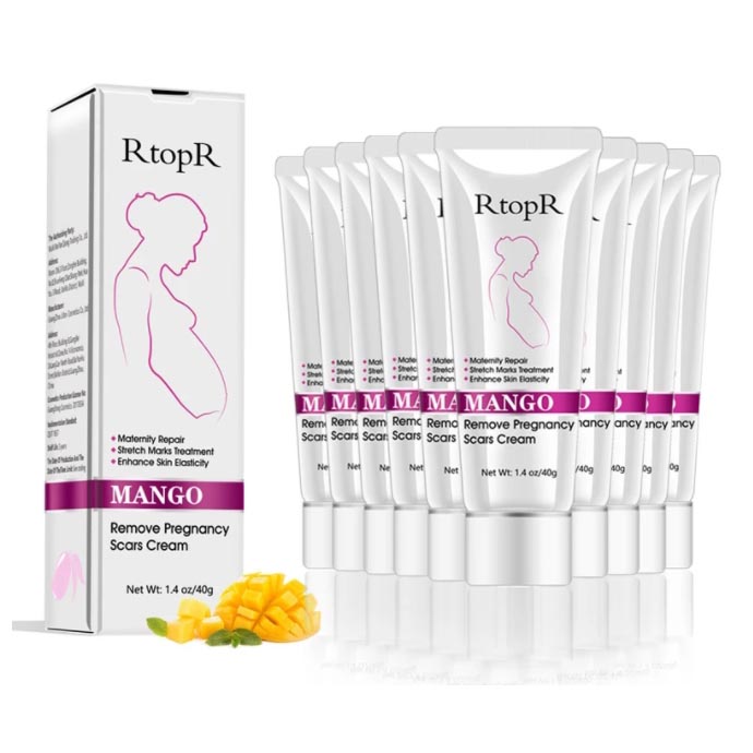 

Крем от растяжек Mango RtopR 40 г, 118-005