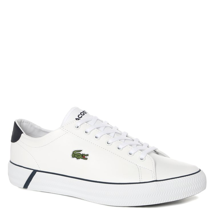 

Кеды мужские Lacoste CMA0014 GRIPSHOT BL 21 1 белые 11 UK, CMA0014 GRIPSHOT BL 21 1