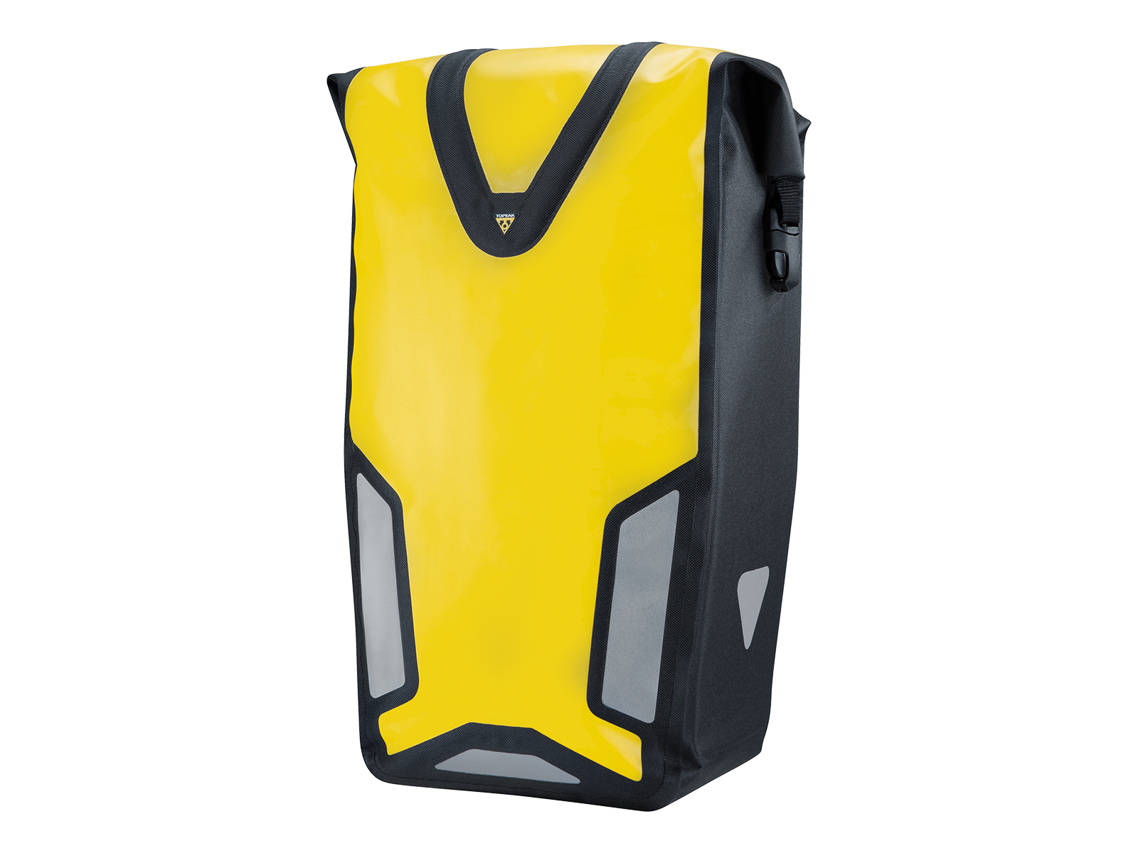 Велосипедная сумка Topeak Pannier Drybag Dx WaterProof Pannier Bag Single One Piece yellow 13900₽