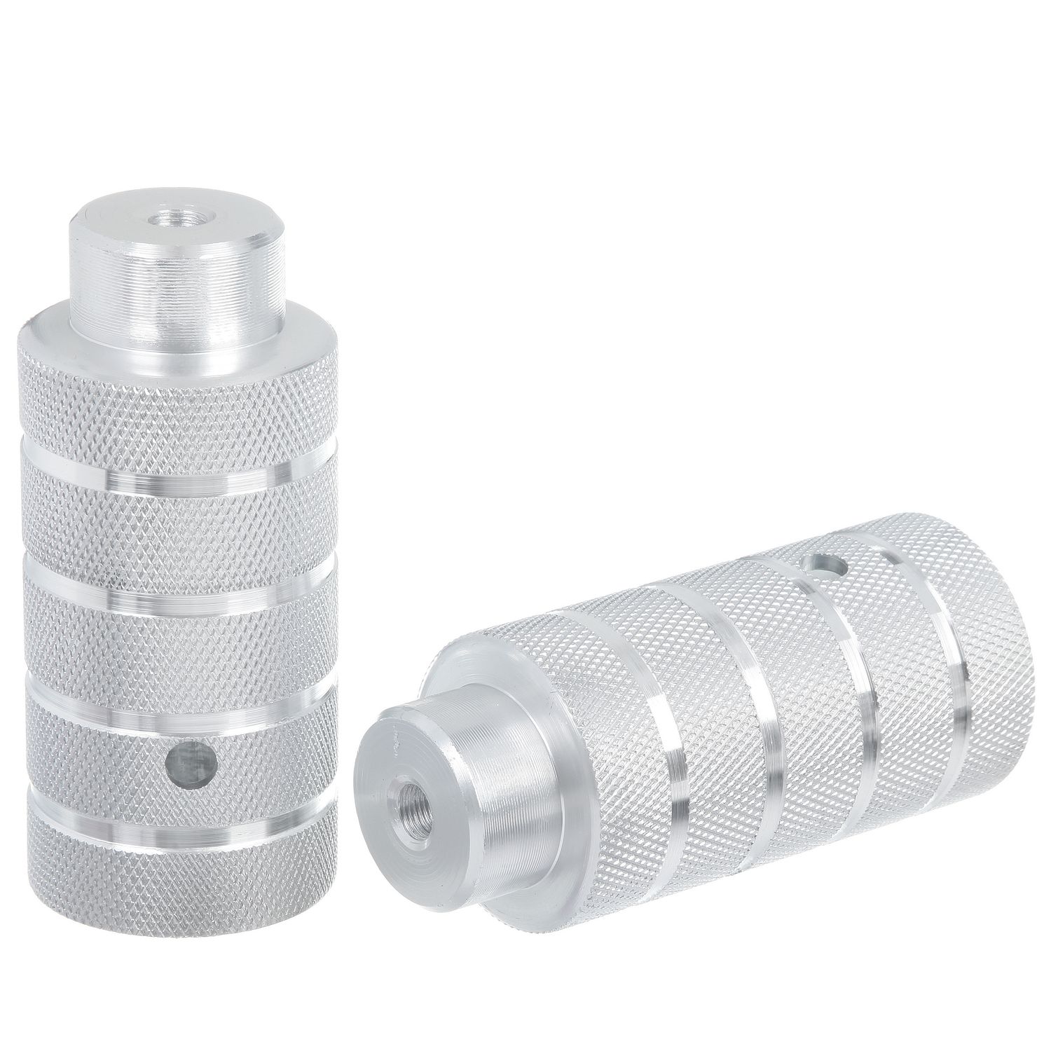

Пеги STG, аллюм., 50 110 3/8 26T,хром, Серебристый