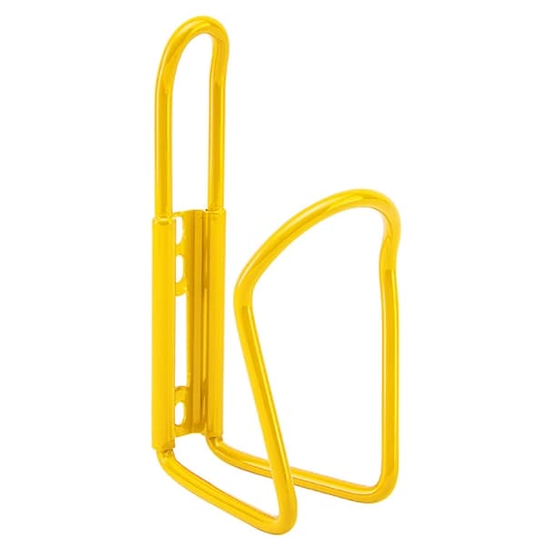 Флягодержатель велосипедный NS BLF-M1, желтый