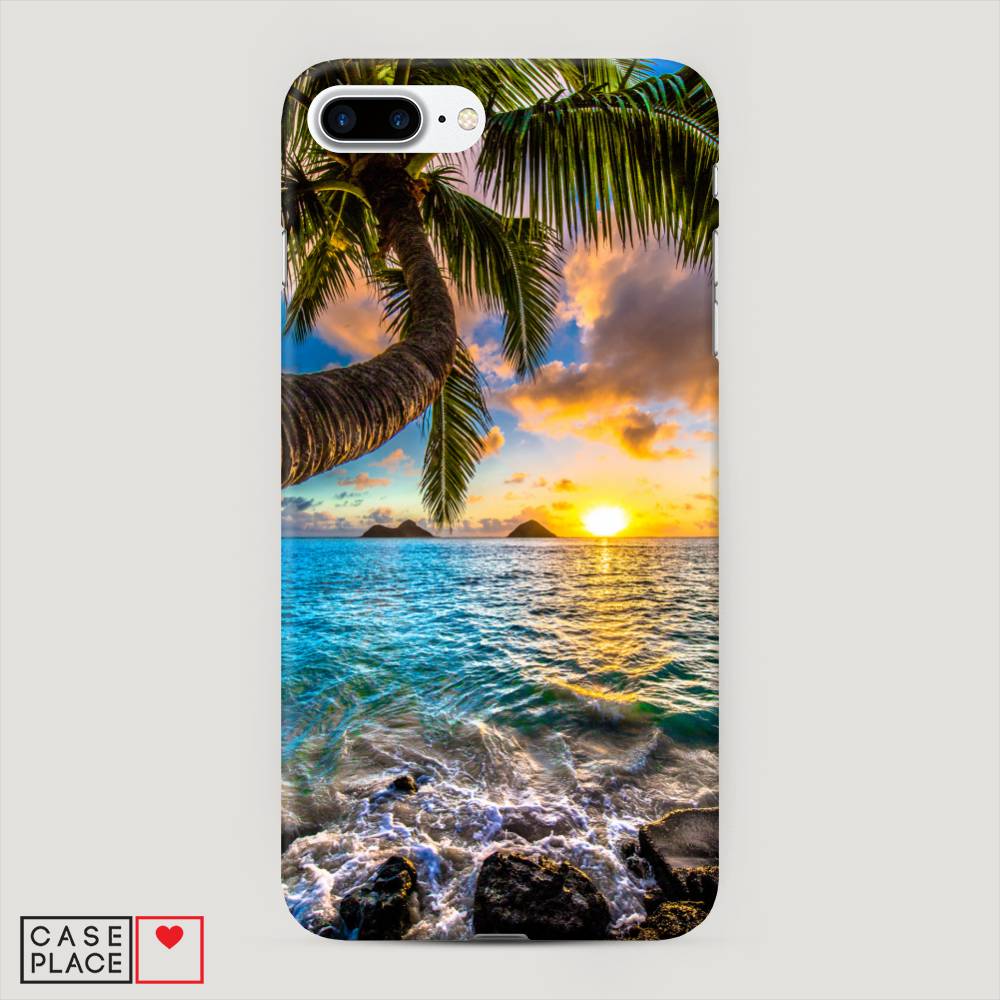 

Пластиковый чехол "Восход 5" на Apple iPhone 8 Plus, 10920-3