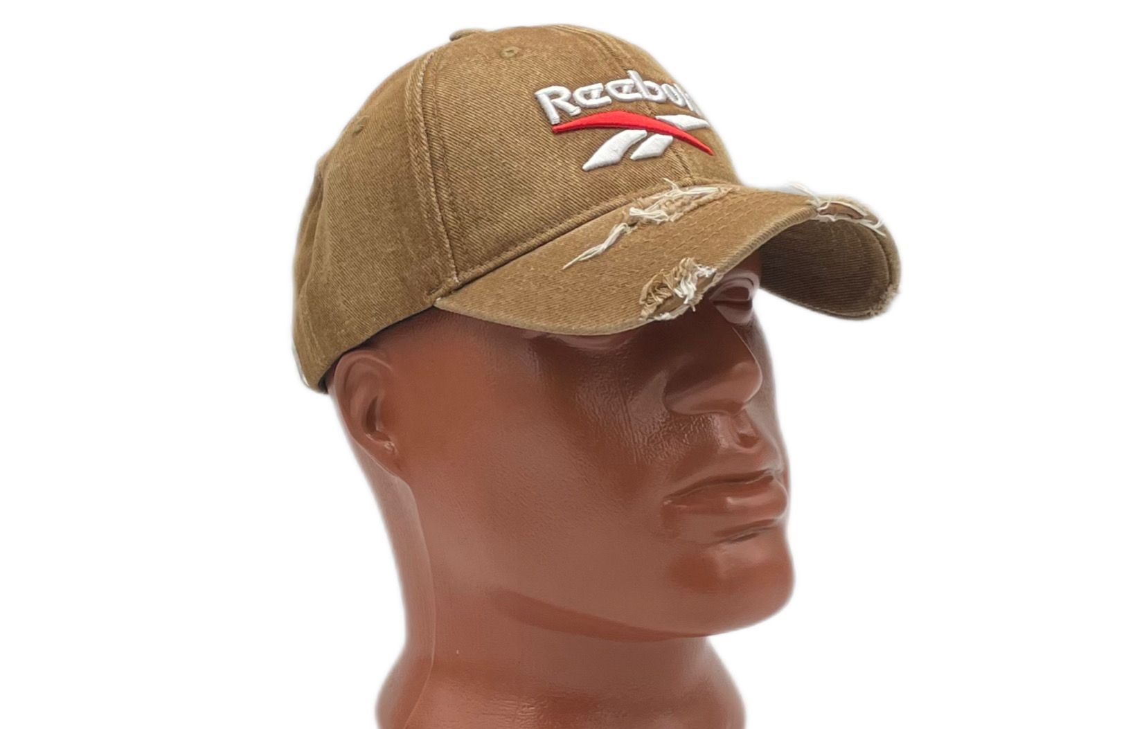 

Бейсболка мужская Reebok 95612235779383 ореховая, р, Хаки, 95612235779383