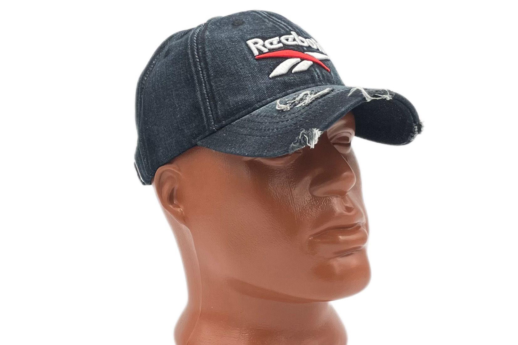 

Бейсболка мужская Reebok 95612235779383 темно-синяя, р, Синий, 95612235779383