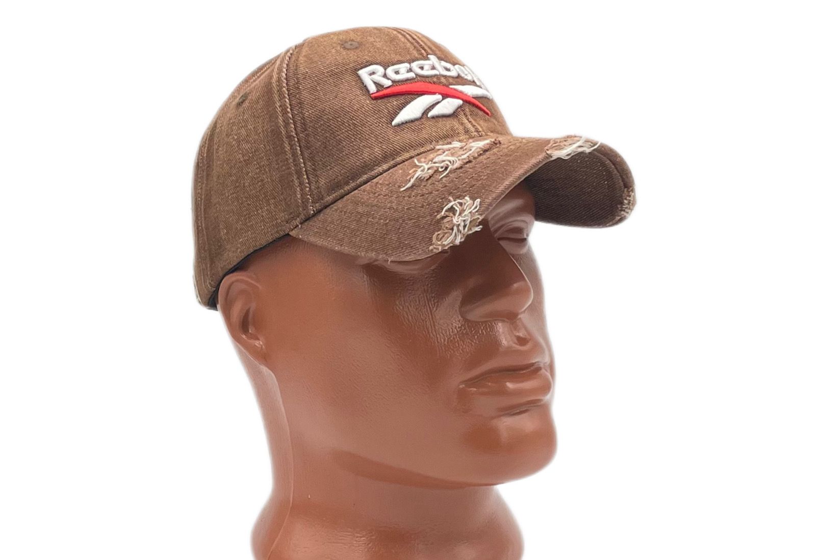 

Бейсболка мужская Reebok 95612235779383 хаки, р, 95612235779383