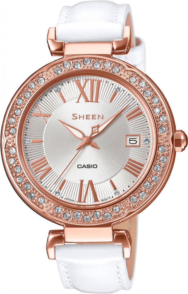 

Часы Casio Sheen SHE-4057PGL-7AUER, SHE-4057PGL-7AUER