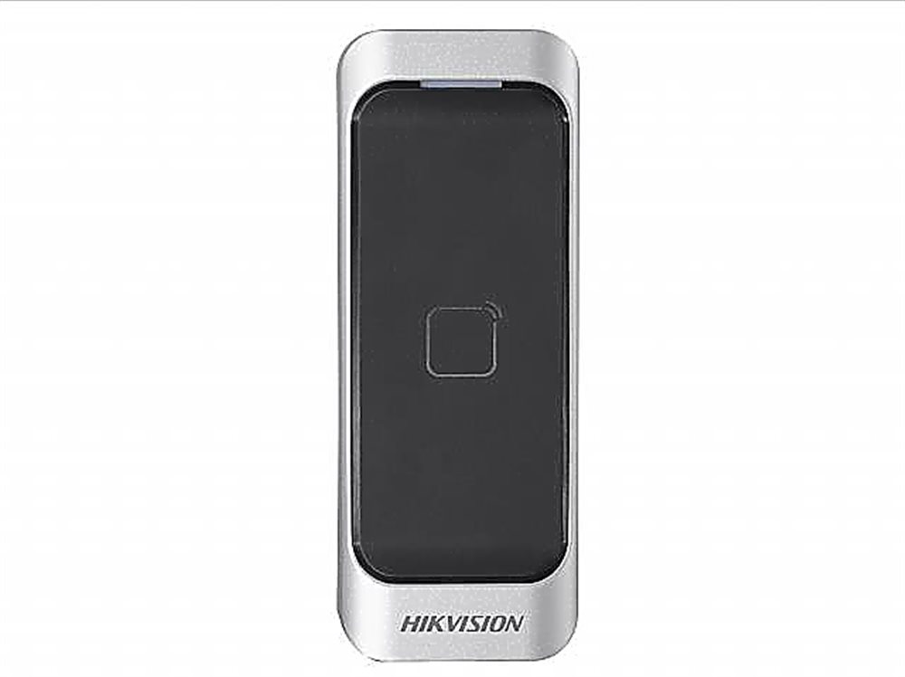 

Считыватель Mifare карт Hikvision DS-K1107M, DS-K1107M