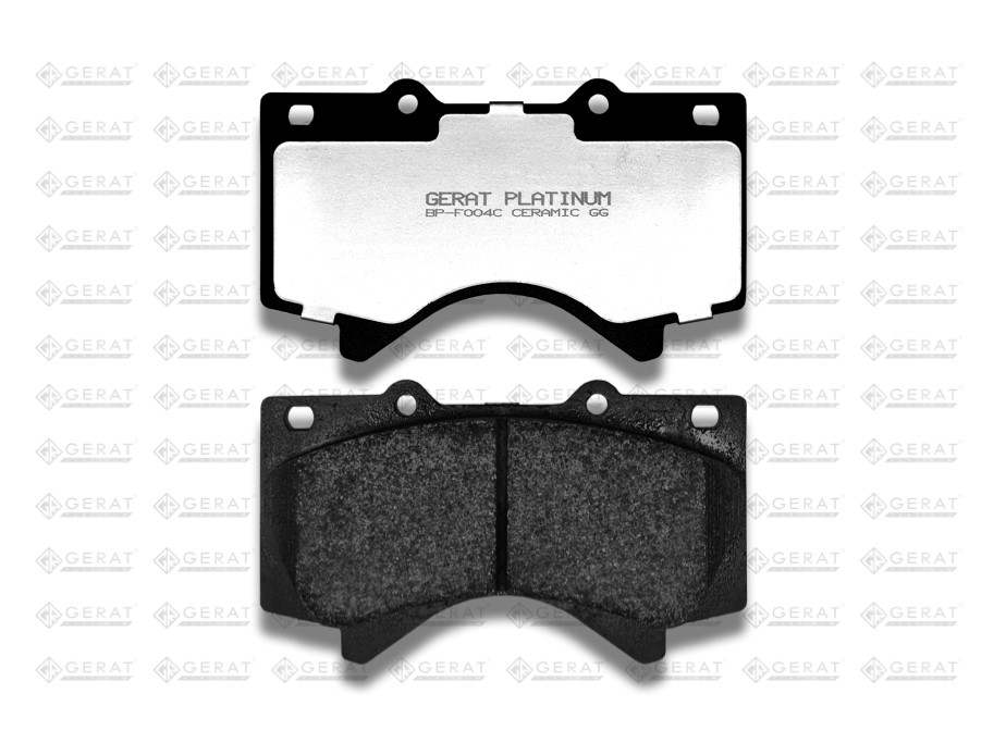 

Томозные колодки BP-F004C