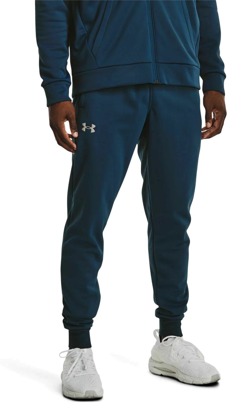 

Спортивные брюки мужские Under Armour Fleece Joggers синие SM, Синий, Fleece Joggers