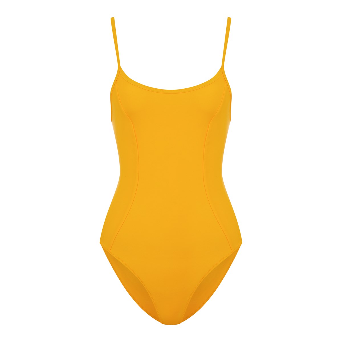 

Купальник слитный женский Mio Manifesto 32187 желтый M, 32187