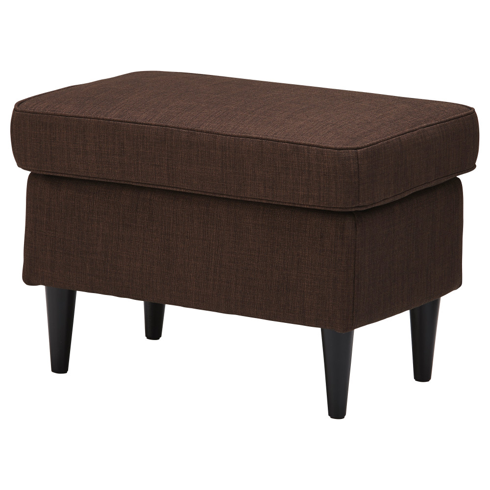 

Банкетка IKEA 60x40x44 коричневая, Коричневый