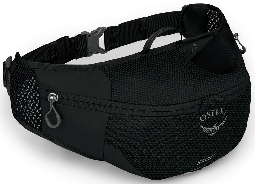 

Сумка поясная Osprey Savu 2, Black, Osprey Savu 2