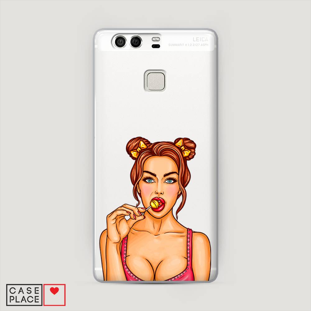 

Чехол Awog "Вкусный леденец" для Huawei P9 (Dual)