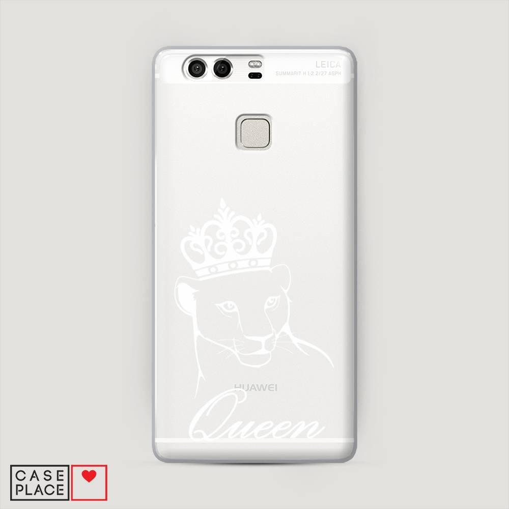 

Чехол Awog "Львица королева" для Huawei P9 (Dual)