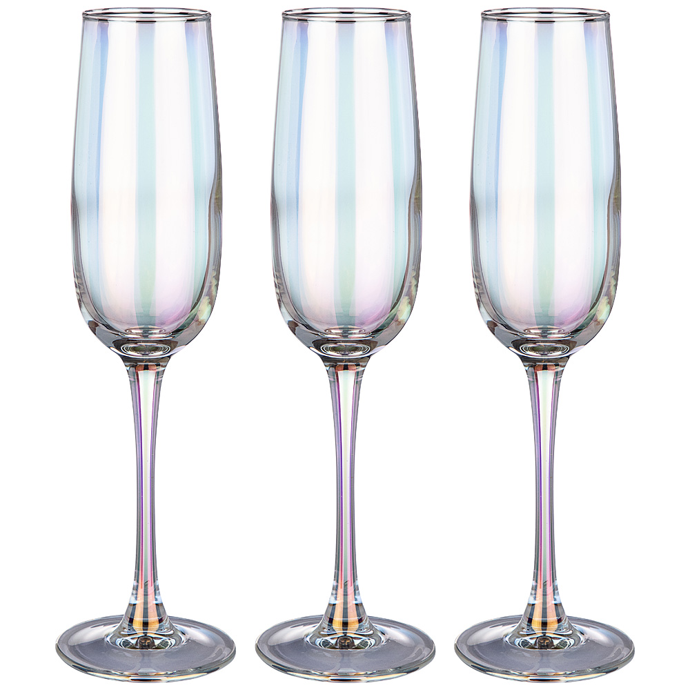 

Набор бокалов GLASSTAR 194-495 175 мл 3 шт, 194-495