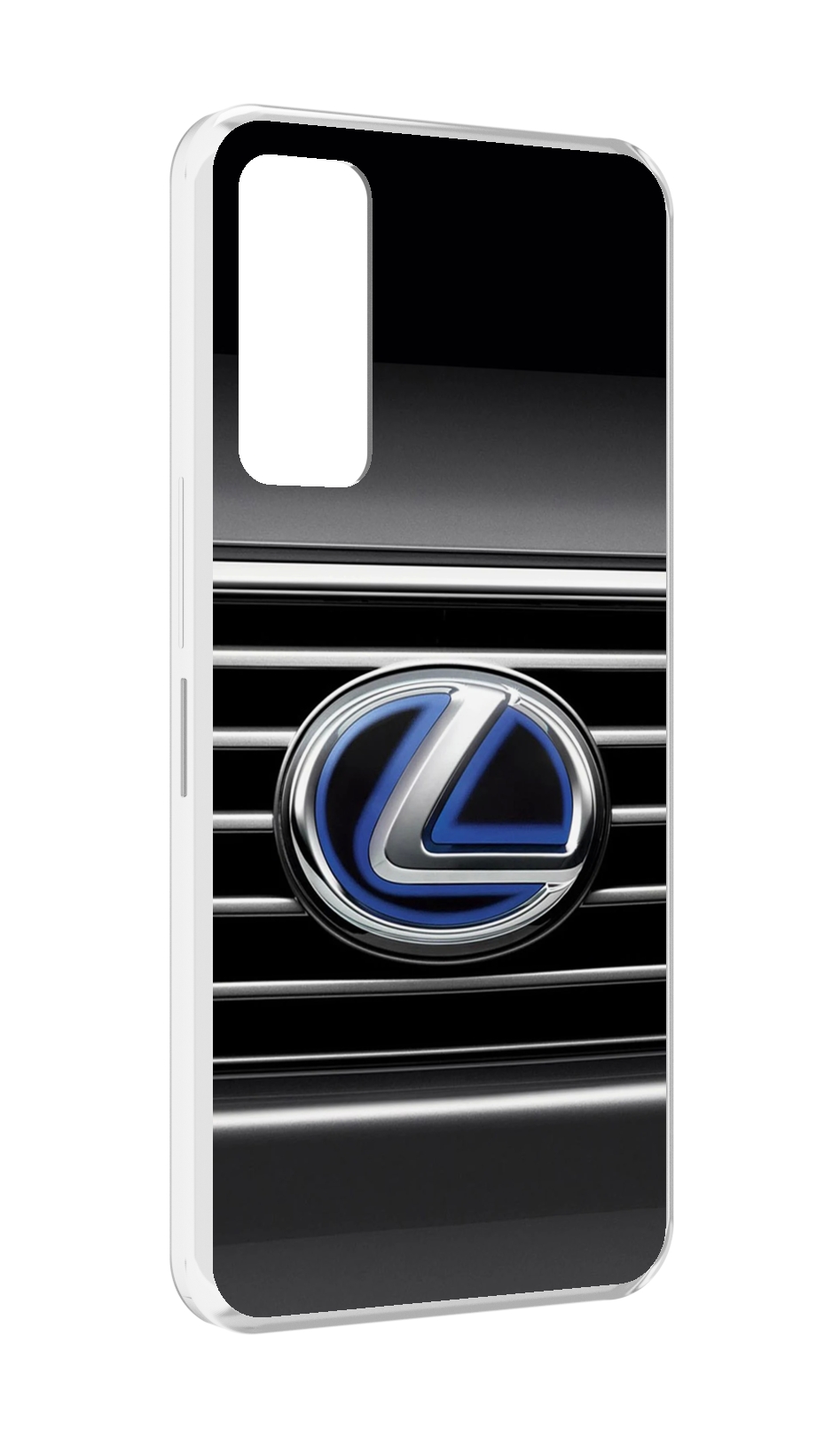 

Чехол MyPads lexus-2 для TCL 30 / TCL 30 5G / TCL 30+ plus, Прозрачный, Tocco