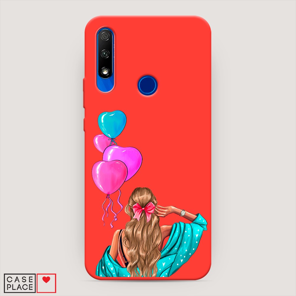 

Чехол Awog на Honor 9X "День Рождения", Разноцветный, 69953-1