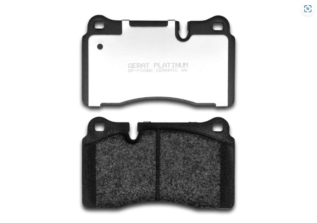 

Томозные колодки BP-F098C