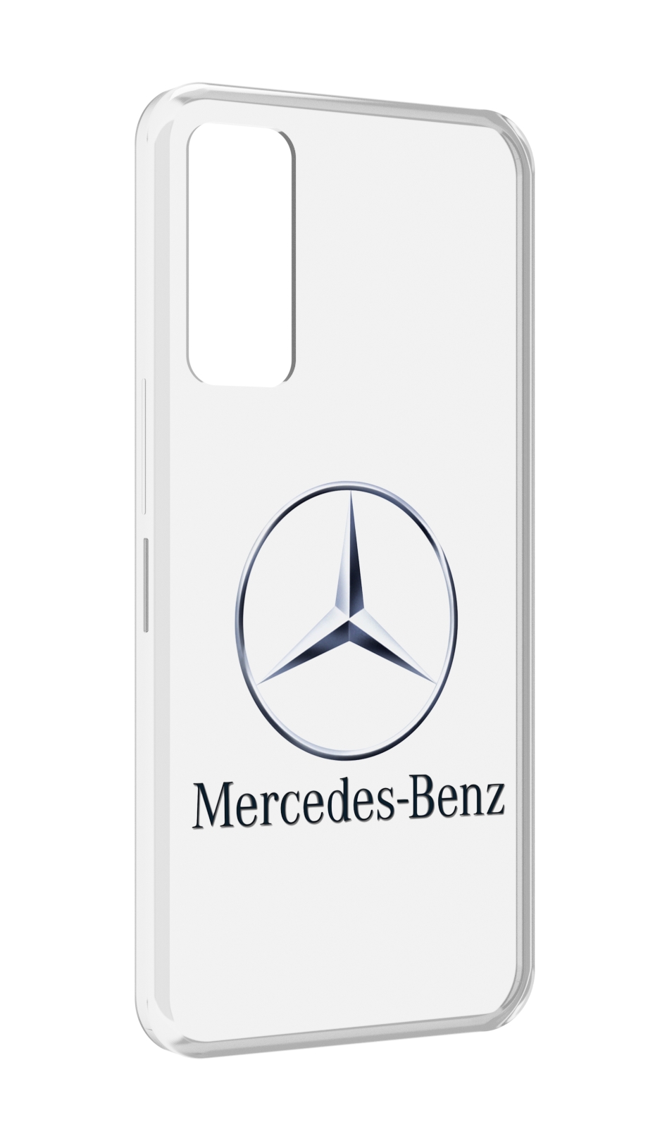 

Чехол MyPads mercedes-7 мужской для TCL 30 / TCL 30 5G / TCL 30+ plus, Прозрачный, Tocco