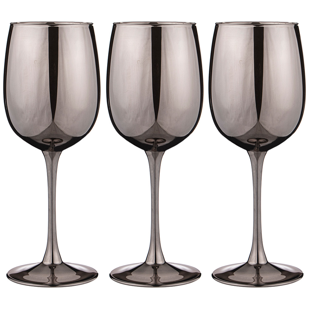 

Набор бокалов GLASSTAR 194-527 420 мл 3 шт, 194-527