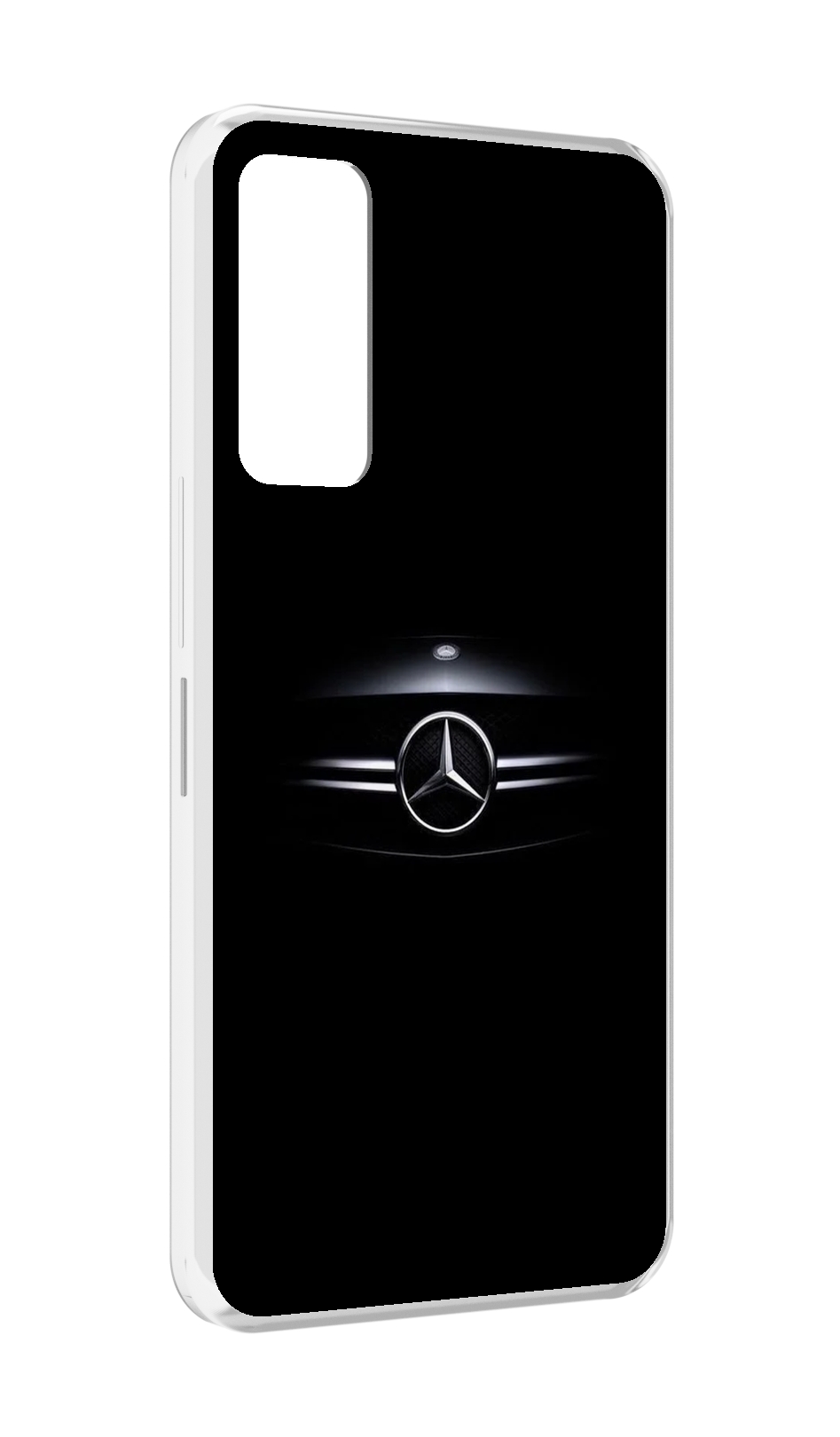 

Чехол MyPads mercedes-1 для TCL 30 / TCL 30 5G / TCL 30+ plus, Прозрачный, Tocco