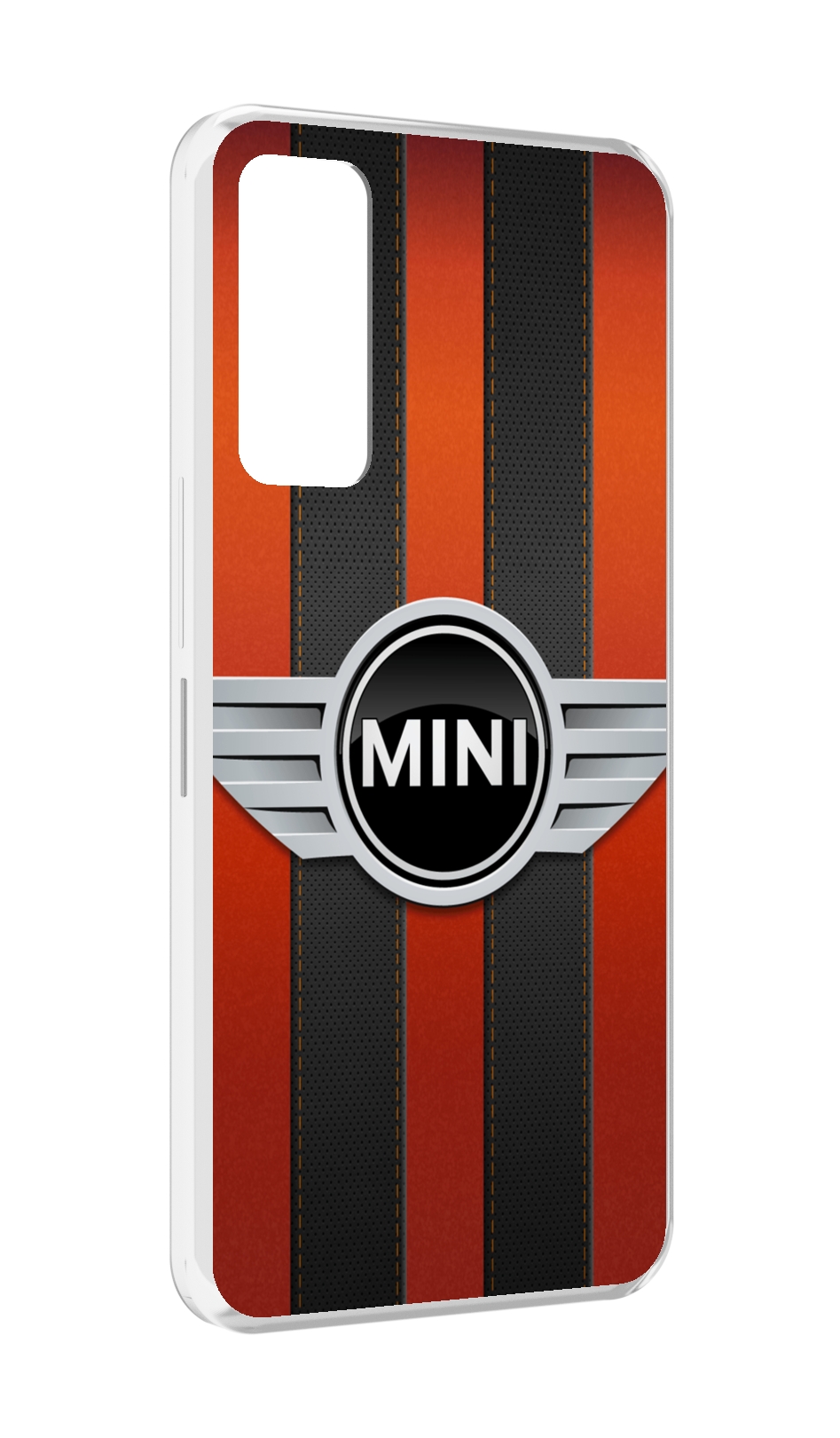 

Чехол MyPads mini-1 для TCL 30 / TCL 30 5G / TCL 30+ plus, Прозрачный, Tocco