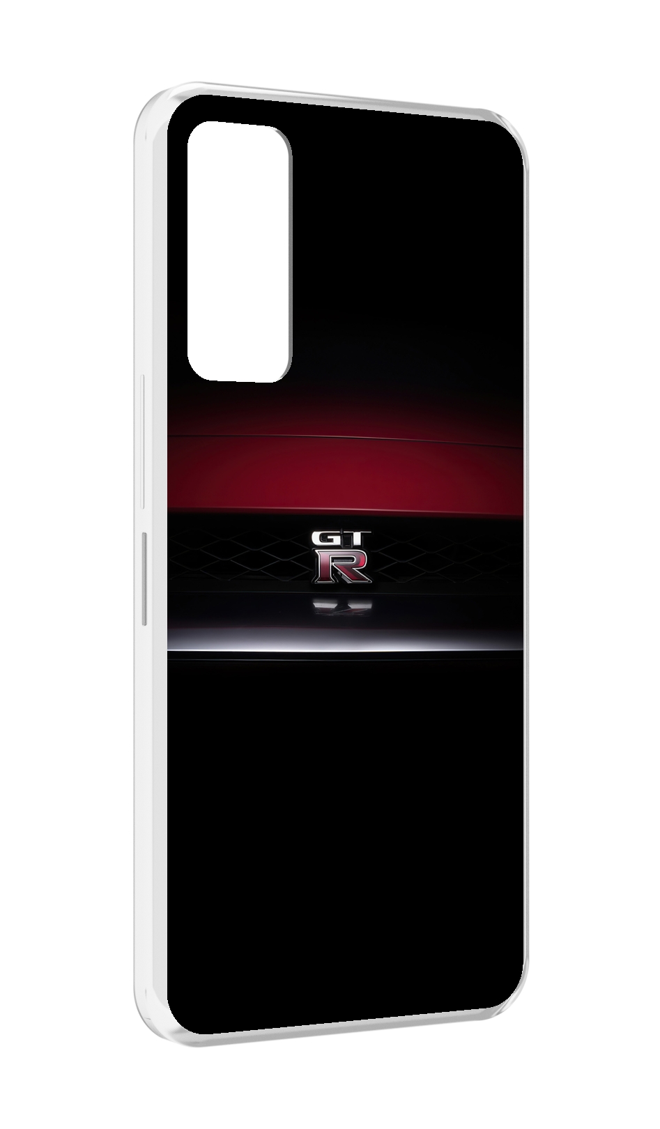 

Чехол MyPads nissan 1 мужской для TCL 30 / TCL 30 5G / TCL 30+ plus, Прозрачный, Tocco