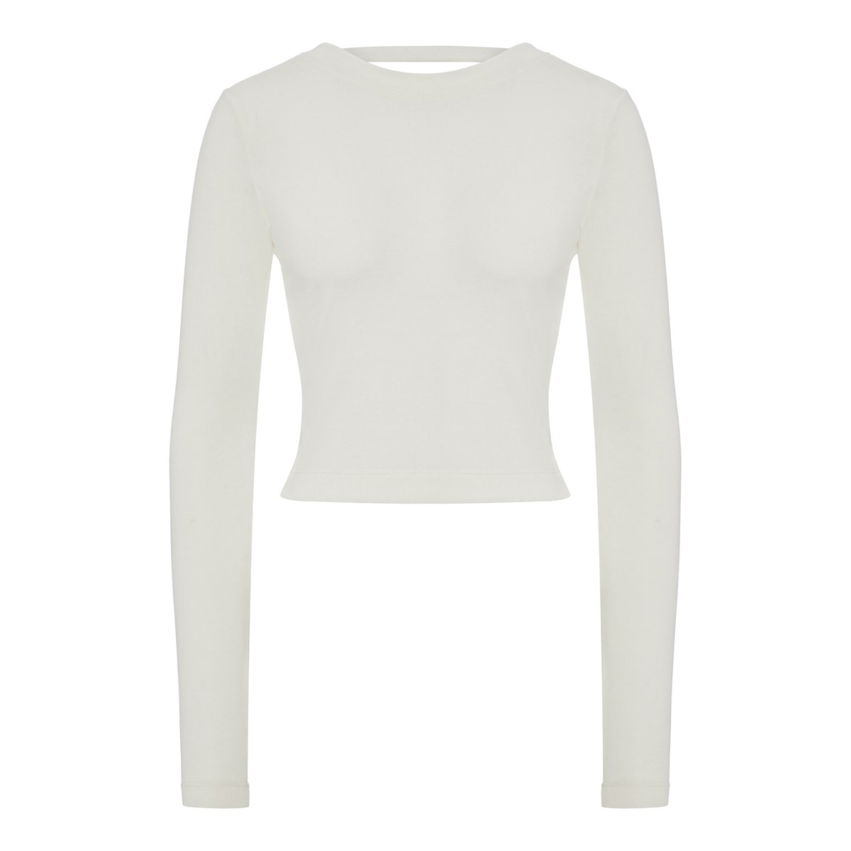 

Свитшот женский NM-NOMO 32317 белый M, 32317
