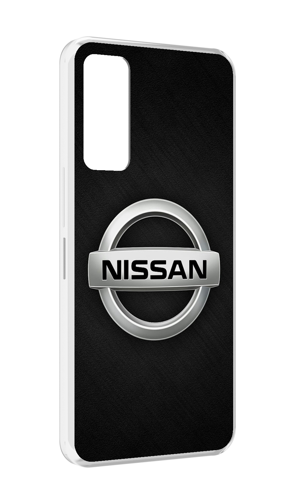 

Чехол MyPads nissan 2 мужской для TCL 30 / TCL 30 5G / TCL 30+ plus, Прозрачный, Tocco