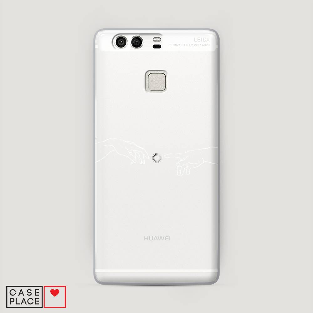 

Чехол Awog "Загрузка творения" для Huawei P9 (Dual)