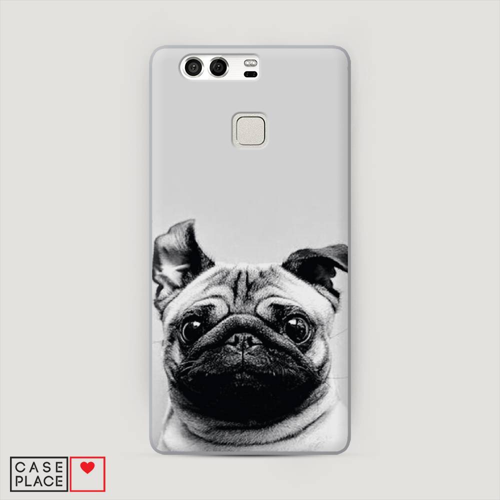 

Чехол Awog "Ушастый мопс" для Huawei P9 (Dual)