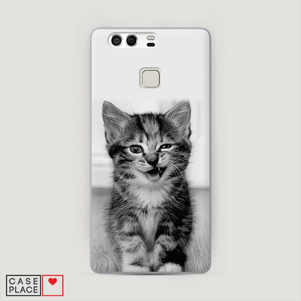 

Чехол Awog "Подмигивающий котенок" для Huawei P9 (Dual)