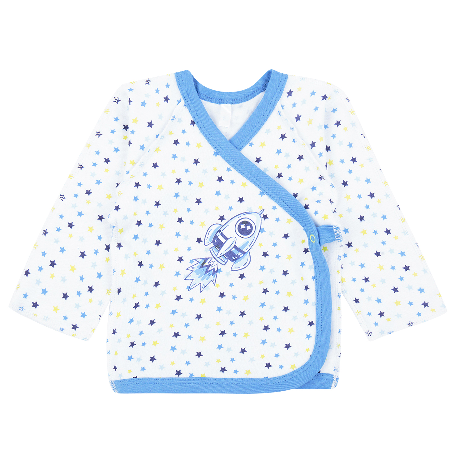 

Распашонка для детей Leader Kids ЛКЗ2020502850ин65У мультиколор 50, ЛКЗ20205028-ИН65У