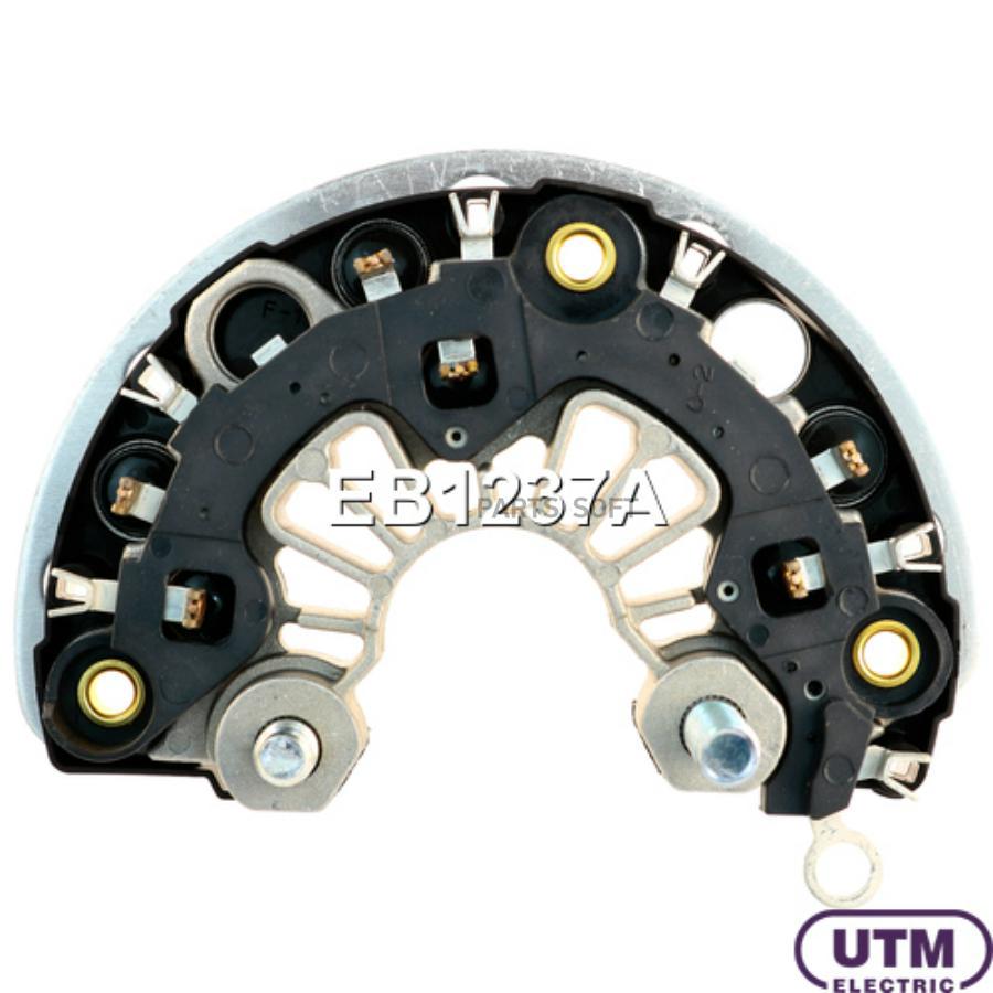 

UTM EB1237A Диодный мост генератора 1шт