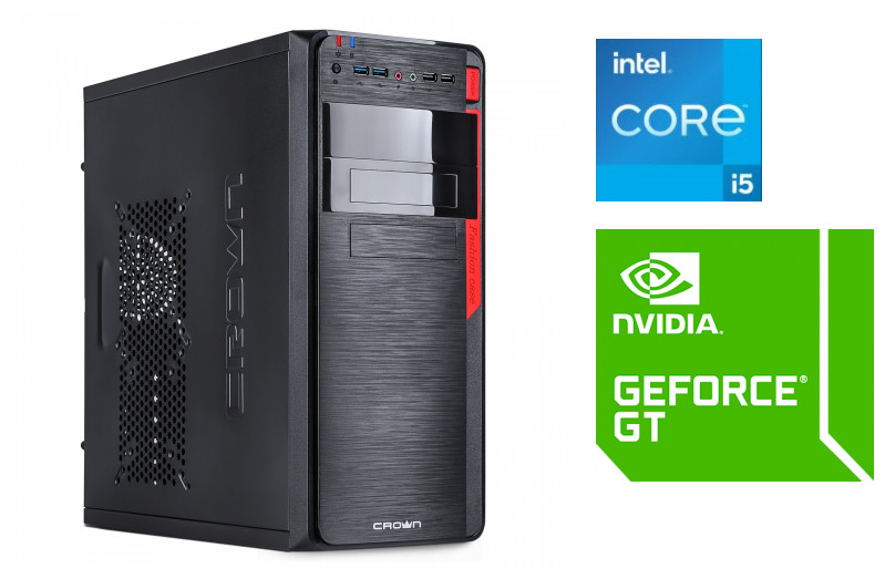 

Системный блок TopComp AK 121970886
