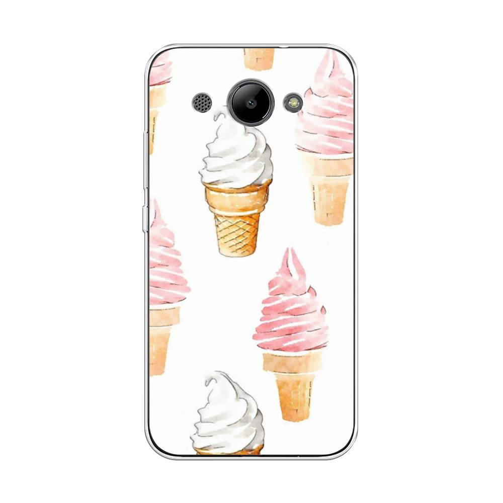 

Чехол Awog "Нарисованное мороженое" для Huawei Y3 2017, 62650-10
