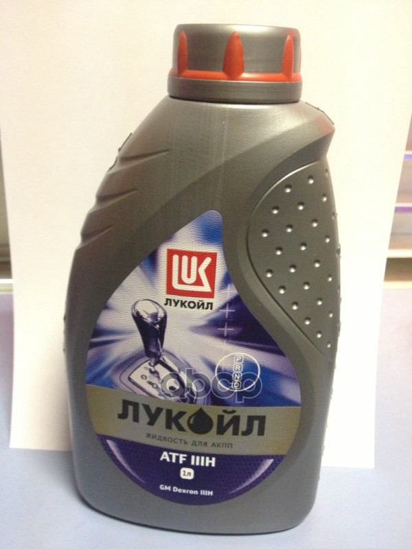 

Трансмиссионное масло LUKOIL 3289604 Atf Iiih